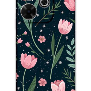 5788-xiaomi-redmi-13-cicek-desenli-kilif