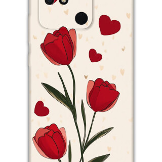 5789-xiaomi-poco-c40-redmi-10c-cicek-desenli-kilif