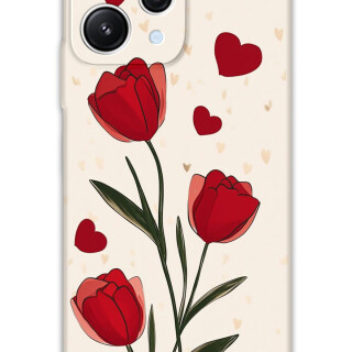 5789-xiaomi-redmi-12-cicek-desenli-kilif