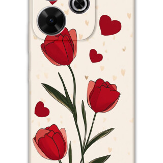 5789-xiaomi-redmi-13-cicek-desenli-kilif