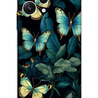 5791-xiaomi-redmi-12-kelebek-desenli-kilif