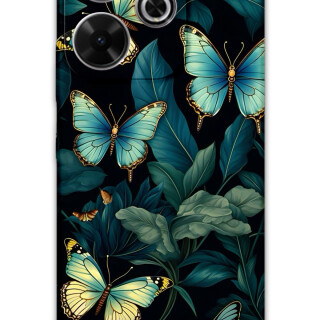 5791-xiaomi-redmi-13-kelebek-desenli-kilif