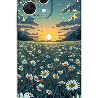 5792-xiaomi-redmi-12-cicek-desenli-kilif