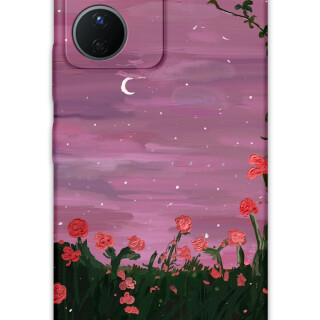 5793-vivo-y16-cicek-desenli-kilif