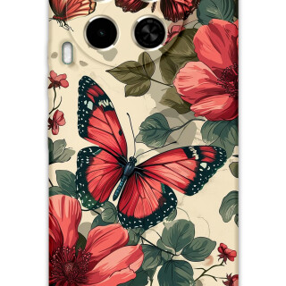 5795-tecno-camon-30-kelebek-desenli-kilif