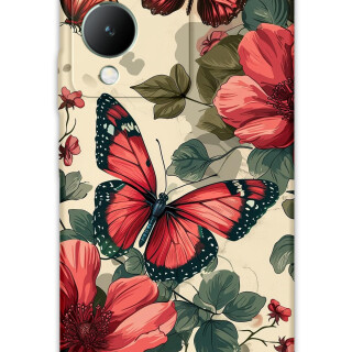 5795-vivo-y17s-kelebek-desenli-kilif