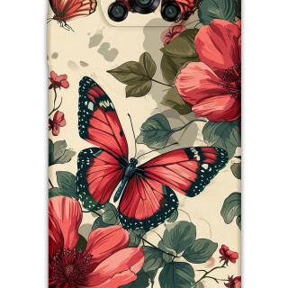 5795-xiaomi-poco-x3-x3-pro-kelebek-desenli-kilif