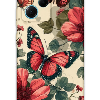 5795-xiaomi-poco-x5-pro-kelebek-desenli-kilif