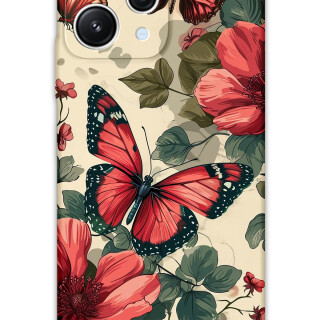 5795-xiaomi-redmi-12-kelebek-desenli-kilif