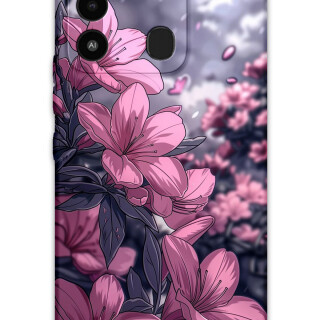 5796-tecno-spark-8c-cicek-desenli-kilif