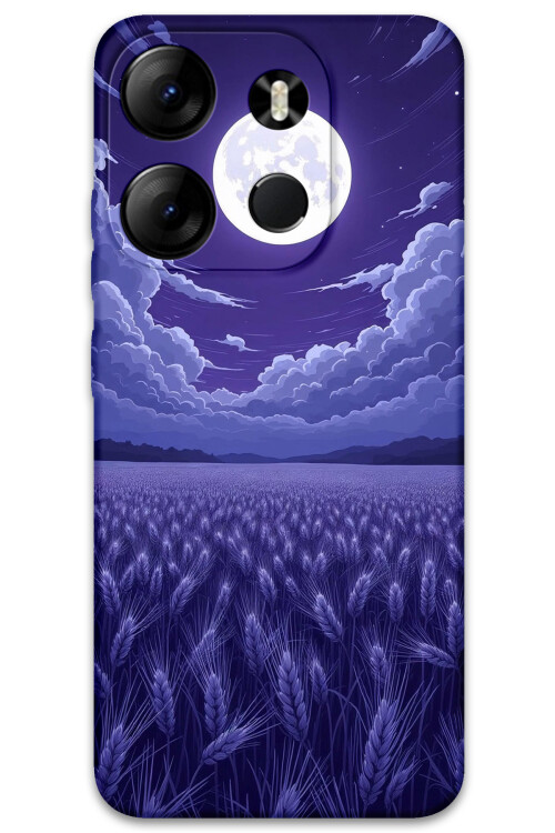 5797 tecno spark go 2023 cicek desenli kilif