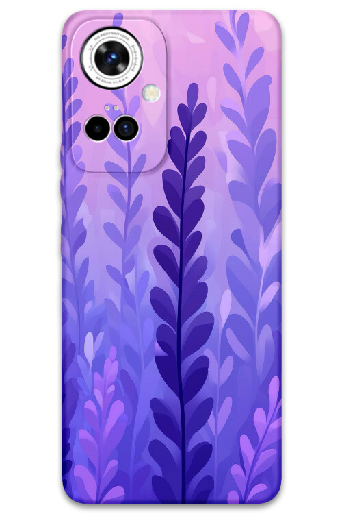 5798 tecno camon 19 pro cicek desenli kilif