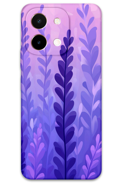 5798 vivo y28 cicek desenli kilif