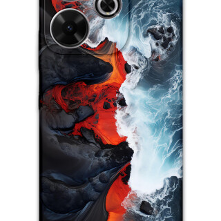 5811-xiaomi-redmi-13-mermer-desenli-kilif