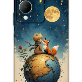 5823-vivo-y17s-kucuk-prens-desenli-kilif