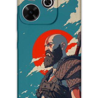 5824-xiaomi-redmi-13-god-of-war-desenli-kilif