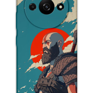 5824-xiaomi-redmi-a3-god-of-war-desenli-kilif