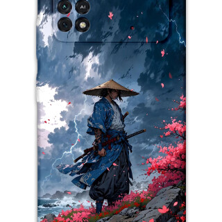 5825-xiaomi-poco-m4-pro-4g-samuray-desenli-kilif