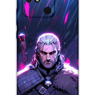 5826-xiaomi-poco-c40-redmi-10c-witcher-desenli-kilif