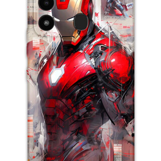 5828-tecno-spark-8c-ironman-desenli-kilif