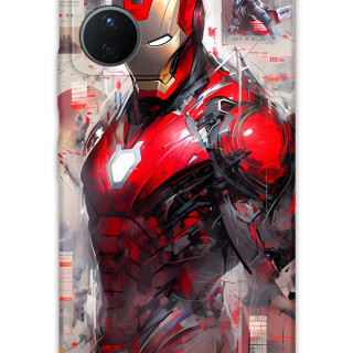 5828-vivo-y16-ironman-desenli-kilif