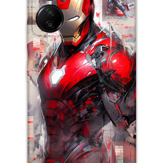 5828-xiaomi-poco-c65-redmi-13c-ironman-desenli-kilif