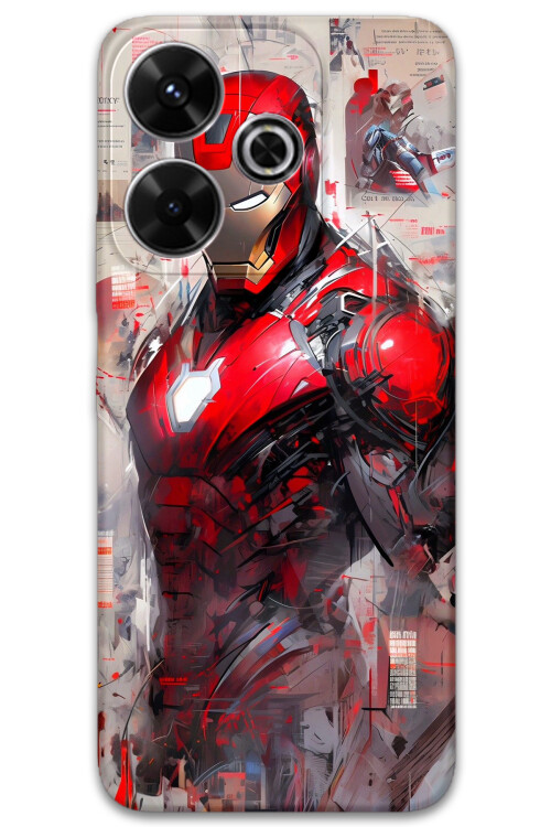 5828-xiaomi-redmi-13-ironman-desenli-kilif.jpg