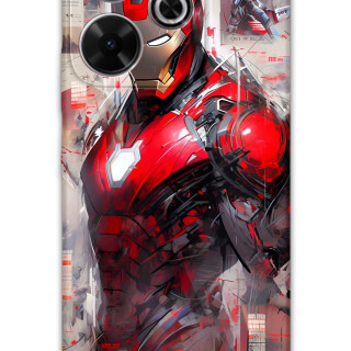 5828-xiaomi-redmi-13-ironman-desenli-kilif