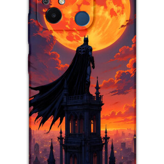 5829-xiaomi-redmi-12c-batman-desenli-kilif