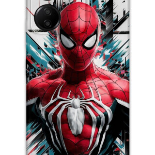 5831-xiaomi-poco-c65-redmi-13c-spiderman-desenli-kilif