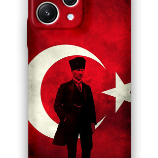 5849-xiaomi-redmi-12-ataturk-desenli-kilif
