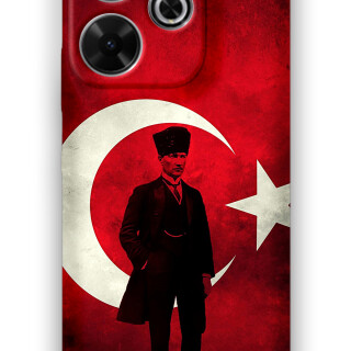 5849-xiaomi-redmi-13-ataturk-desenli-kilif