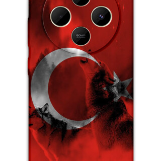 5854-xiaomi-redmi-14c-turk-bayragi-desenli-kilif