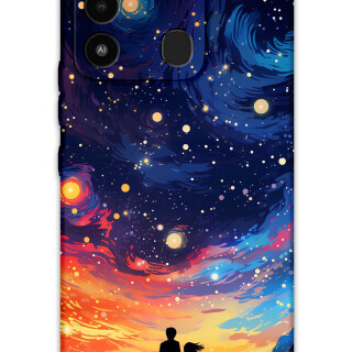 5863-tecno-spark-8c-uzay-desenli-kilif