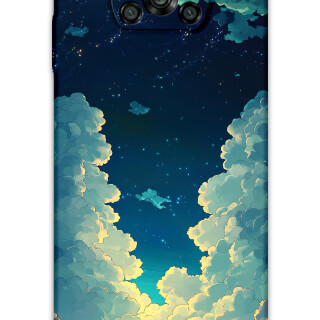 5868-xiaomi-poco-x3-x3-pro-uzay-desenli-kilif