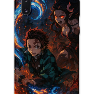 5745-galaxy-note-10-demon-slayer-desenli-kilif