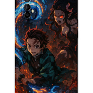 5745-realme-7-demon-slayer-desenli-kilif