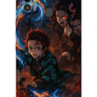 5745-tecno-spark-7t-demon-slayer-desenli-kilif