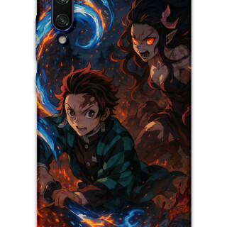 5745-xiaomi-mi-a3-demon-slayer-desenli-kilif