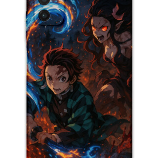 5745-xiaomi-redmi-note-10-5g-demon-slayer-desenli-kilif