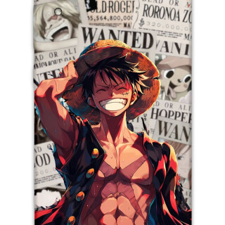 5754-huawei-y7-prime-2019-luffy-desenli-kilif
