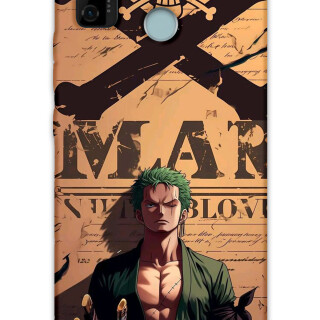 5755-tecno-spark-6-go-roronoa-zoro-desenli-kilif