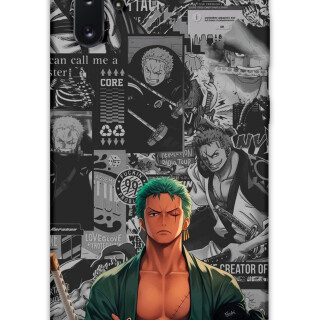 5756-galaxy-note-10-plus-roronoa-zoro-desenli-kilif