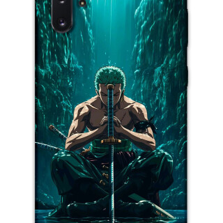 5757-galaxy-note-10-plus-roronoa-zoro-desenli-kilif