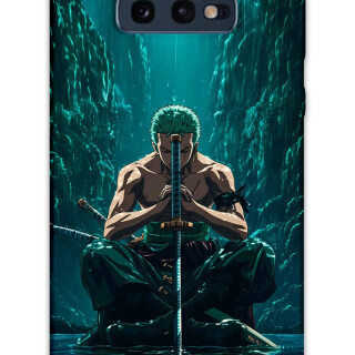 5757-galaxy-s10e-roronoa-zoro-desenli-kilif