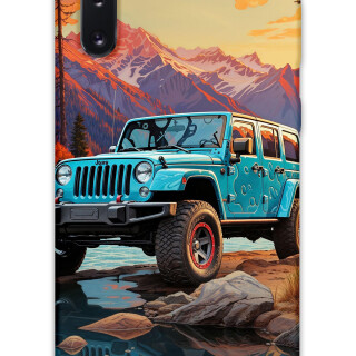 5758-galaxy-note-10-araba-desenli-kilif