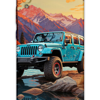 5758-huawei-y6-2019-araba-desenli-kilif