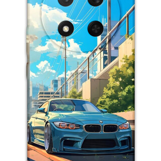 5760-huawei-honor-magic-7-lite-araba-desenli-kilif