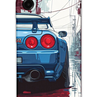 5761-galaxy-a07-araba-desenli-kilif