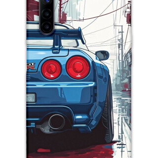 5761-realme-6-araba-desenli-kilif